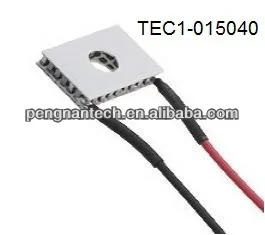 15*15mm стонга прочные пельтье tec модуль с отверстием