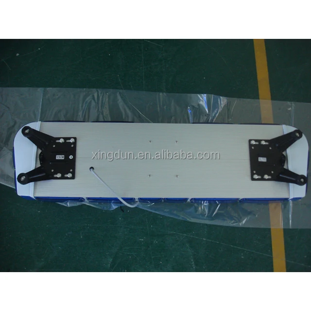 
aluminum housing led light bar TBD-GA-5000L 