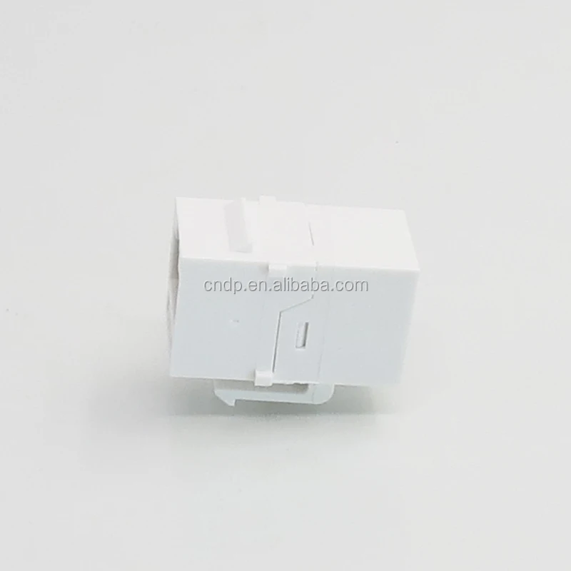 Factory Directly Supply 8P8C UTP Modular Jack RJ45 Inline Coupler Female PCB