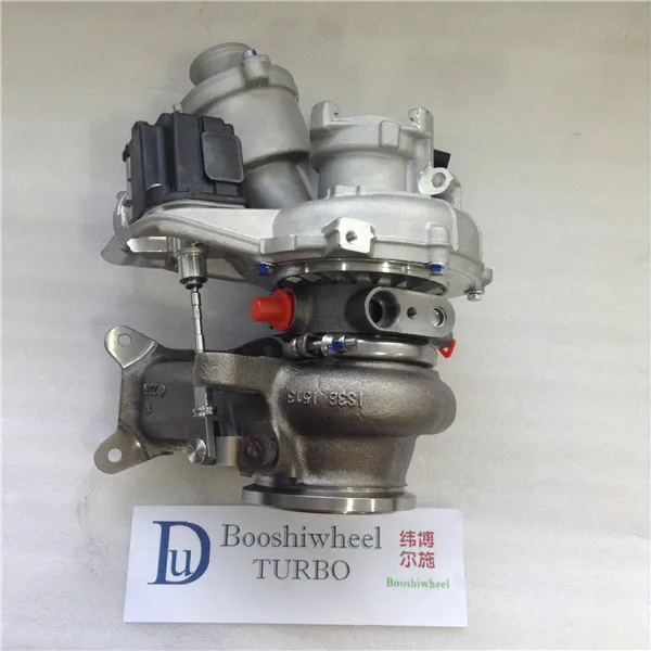 D5S 06K145722H for VW Golf 7  R 450PS car turbos 06K145722H IS38 turbocharger 06K145722H