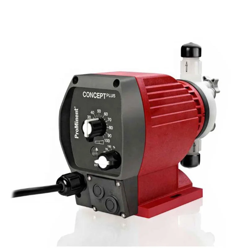 prominent aquarium chlorine dosing pump