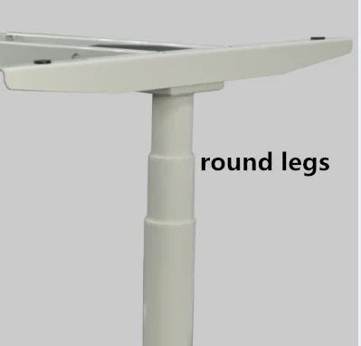 standing desk frame A8  dual motors modern height adjustable table for home office