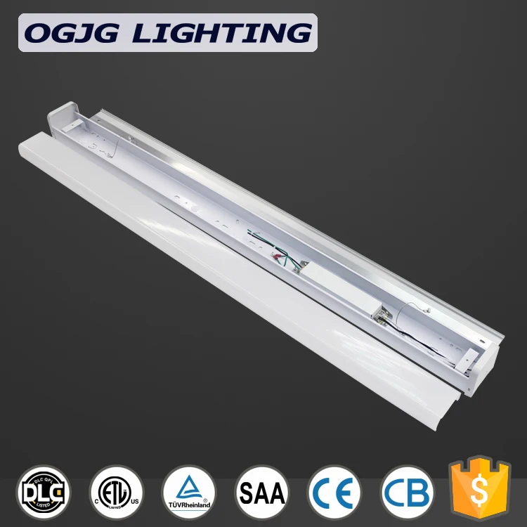 20w gangways receptionist desk rechargeable emergency battery tube lamp flyover led batten light