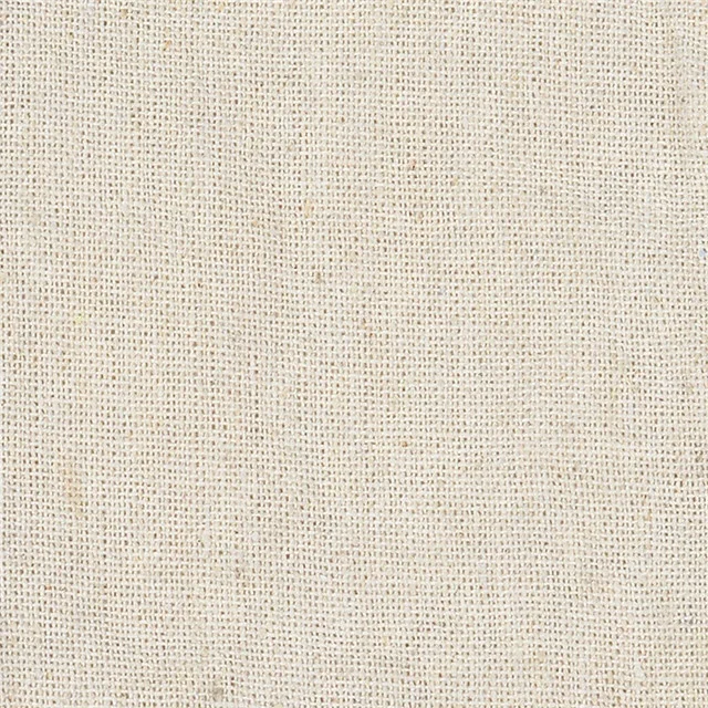 9*12cm Plain Cotton Linen Pouch with Drawstring Rice Tea Sachet Packing Cotton Linen Bags