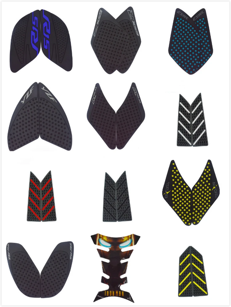 
Cool Motorcycle Tank Sticker Red and Fuel Tank Sticker Motorcycle Fuel Tankpad for Wholesale KTM DUKE 125 200 390 