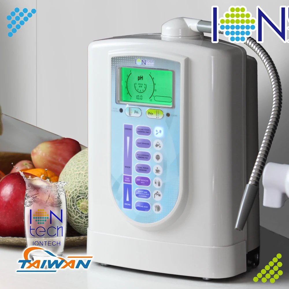 
IT-636 Iontech household equipment ionizer for alkaline water filter 