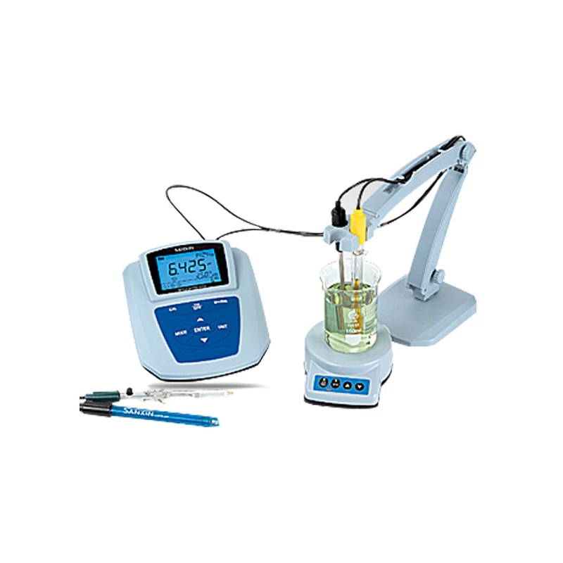 MP523 Bench Lab pH/ISE/Ion Meter conventional ion tester price