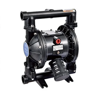 Пневматический двойной мембраной с пневматическим приводом объемом с возвратно-поступательным движением насос для перекачки масла