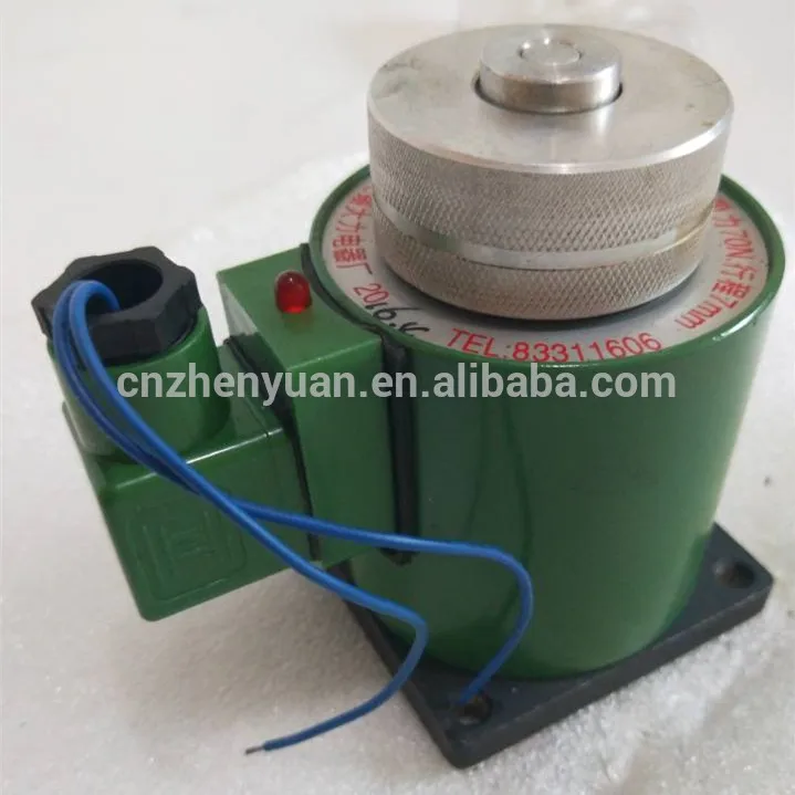 Middle-lower pressure MFB1-7YC/220V wet valve electromagnet