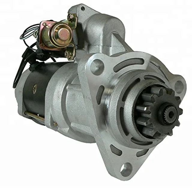 39MT Starter motor 12V 7.2KW for Cummins engine 8200087 8200090 8200091 8200104 8200288 19011530 19011531 6812 8200037