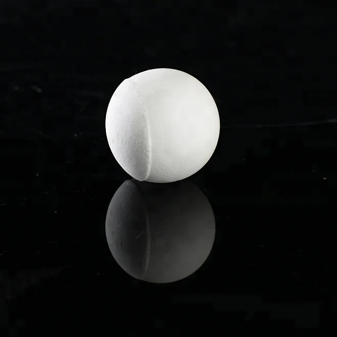 50mm inert ceramic alumina ball as catalyst