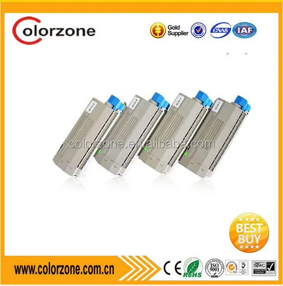 Совместимый тонер-картридж OKI