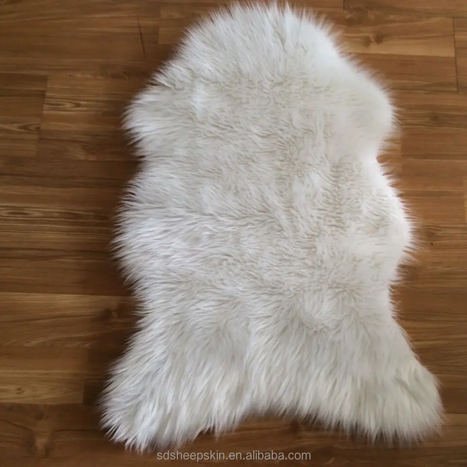 Artificial Wool Rugs Wholesale Faux Fur Rugs 2