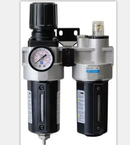 MACP401-15A  air source treatment unit filter regulator lubricator