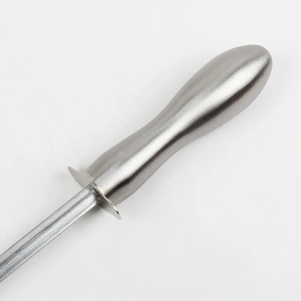 Sharpening rod butcher special home knife sharpening stainless steel edge stick fast kitchen knife sharpening magic tool
