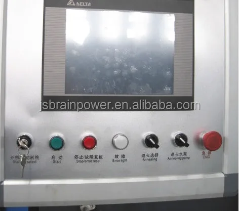 
8 Wires Multi Wire Drawing Machine With Annealing 