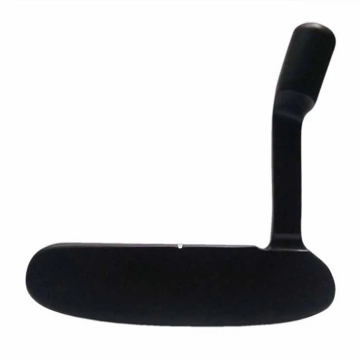 Custom Logo Plating Mallet Golf Club Putter Heads