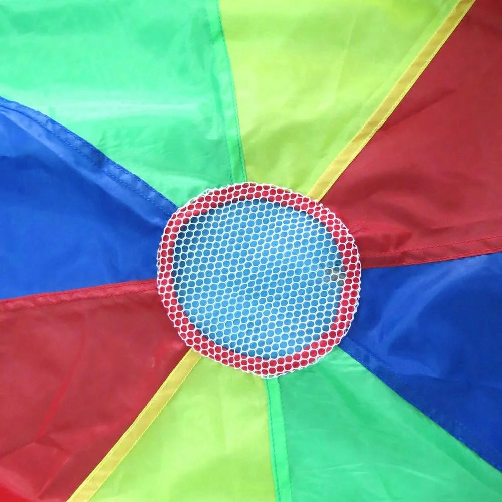 Wholesale Play Parachute Fabric Material Kids Parachute Game