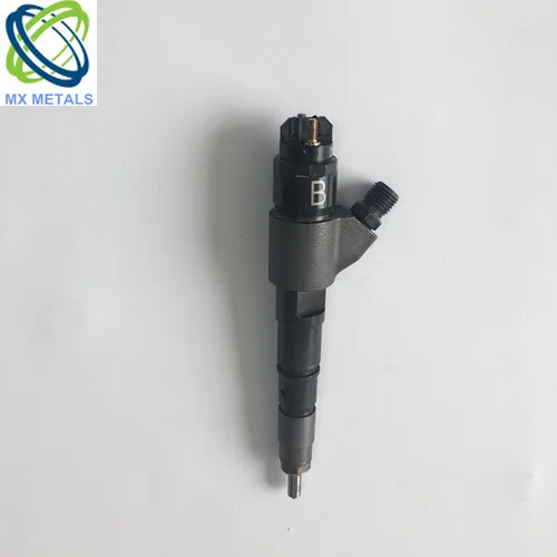 high quality excavator diesel fuel injector pump 0445120067 in stock