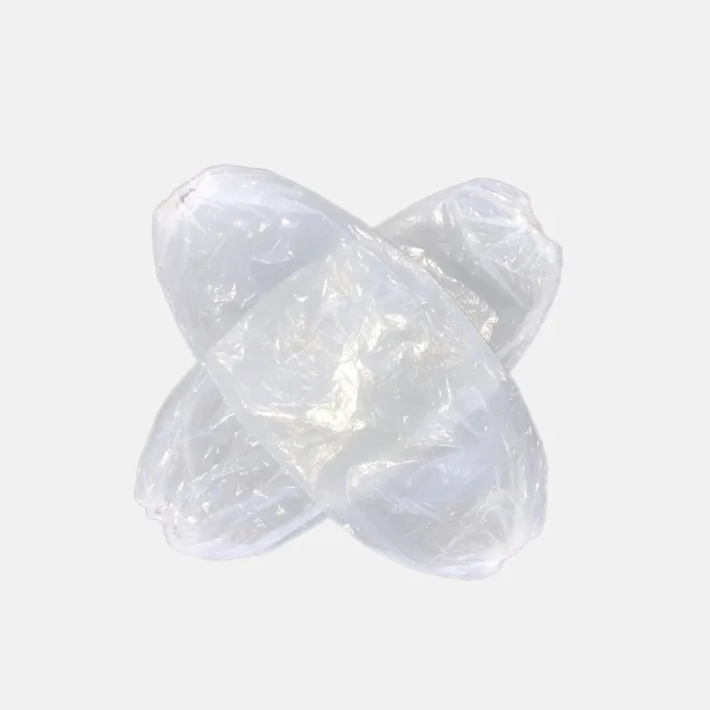 JWAS6002 Waterproof And Oil-Proof Smooth Embossed Household Disposable PE Plastic Arm Cover Sleeve for Household