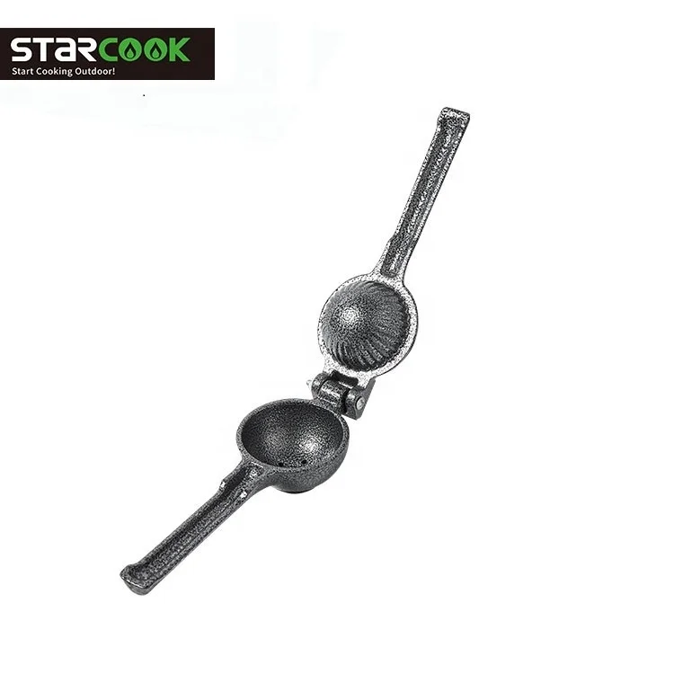 
Lenmon Squeezer Juicer Manual Cast Iron Cooking Tools 