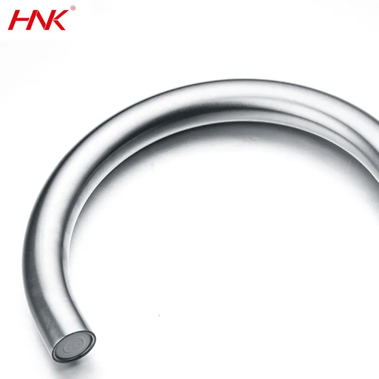 Instant Tankless Electric Continuous Water Heater Kitchen Faucet Heating Water Hot Stainless Tap With Temperature Display