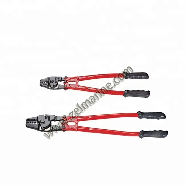 Multi-Function Swaging&Cutting Tools (Hand Swage Tool, Cutting Tool)