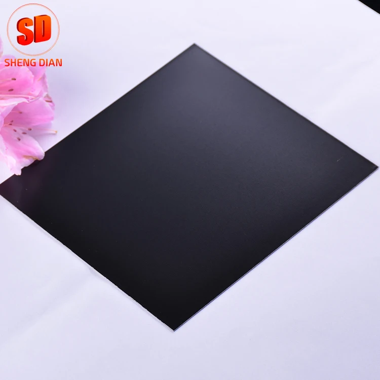 Горячие продаж украшения стены нано-покрытием черный 201 304 316L нержавеющей стальной лист цена 904L цена за кг