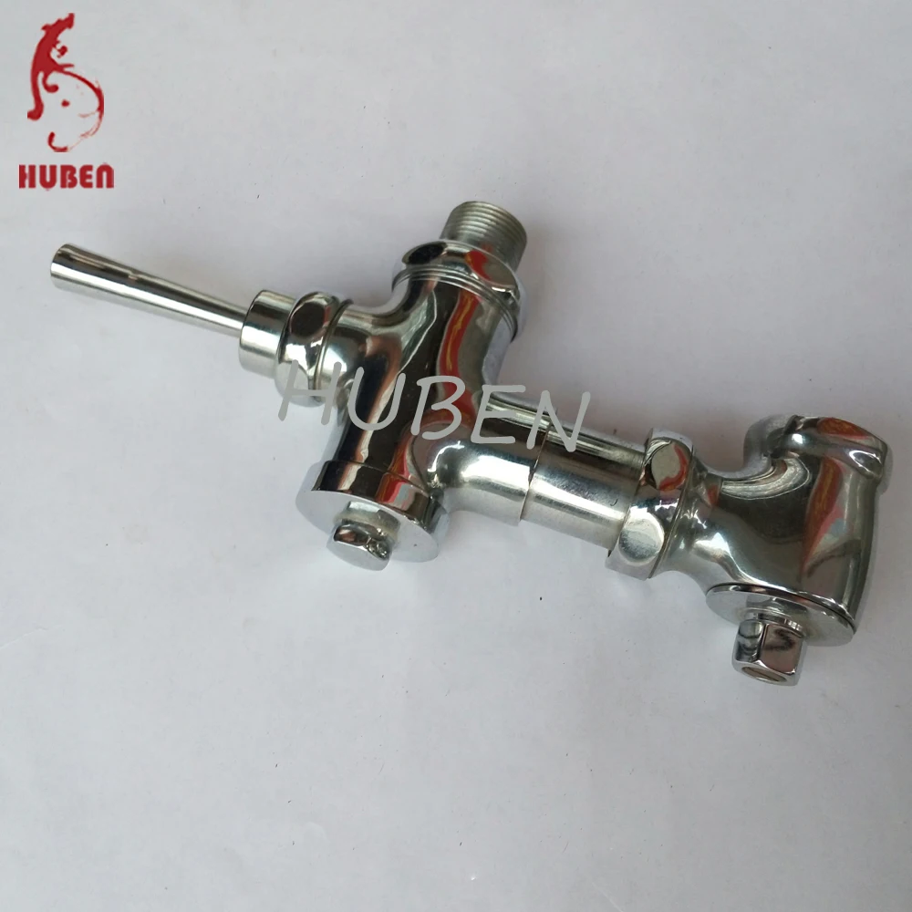 
Good quality one piece toilet flush valve factory 