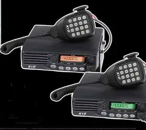 60w kyd nc-150a/450a укв и увч мобильной радиосвязи