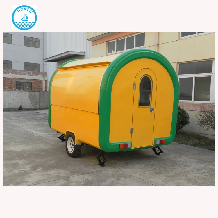 MOBILE FOOD TRUCKS CART HOT DOG FOOD TRUCK/TRAILER FAST FOOD STREET FOOD MOBILE KIOSK/CAR ICE CREAM CHINE FOOD VAN