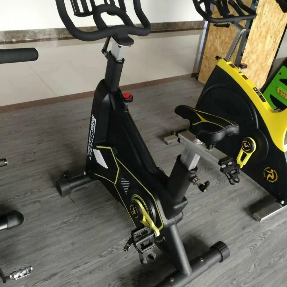 Commercial spinning bike/cardio gym equipment exercise bike body fit gym bikes