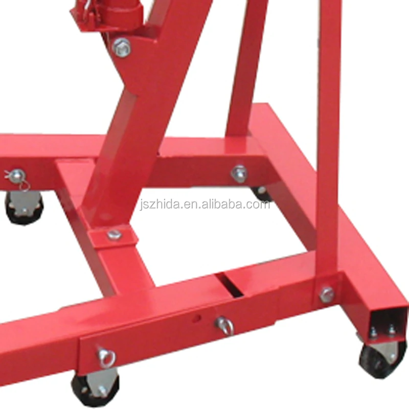 1 тонный гидравлический портативный моторный кран, магазин кранов