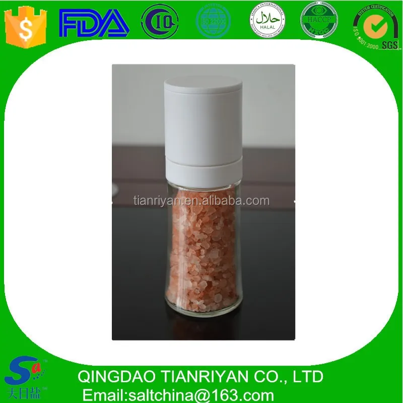 Himalayan Pink Rock Fine Salt