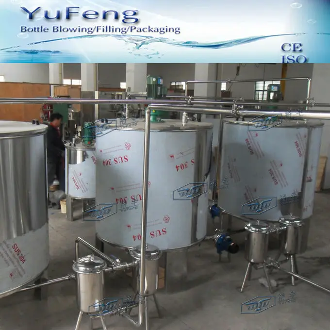 
juice / syrup / beverage / Double filter 