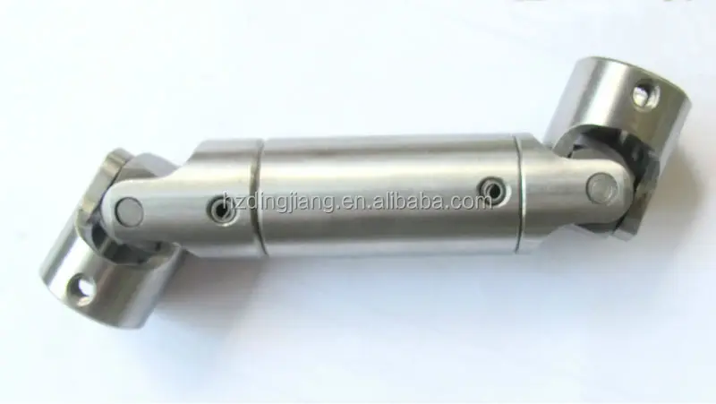 Telescopic universal joint, Universal Coupling