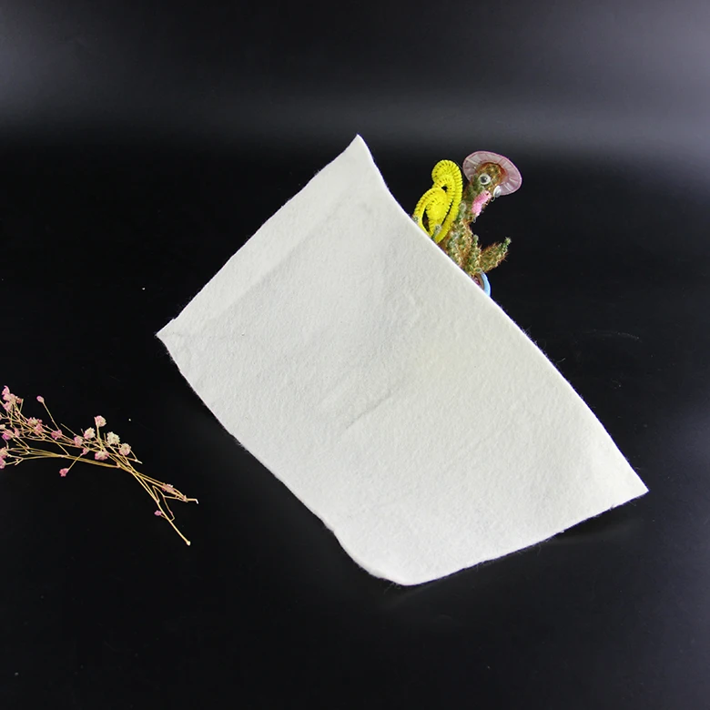 Оптовая продажа, 100% хлопок, мягкая шерсть, полиэстер, войлок