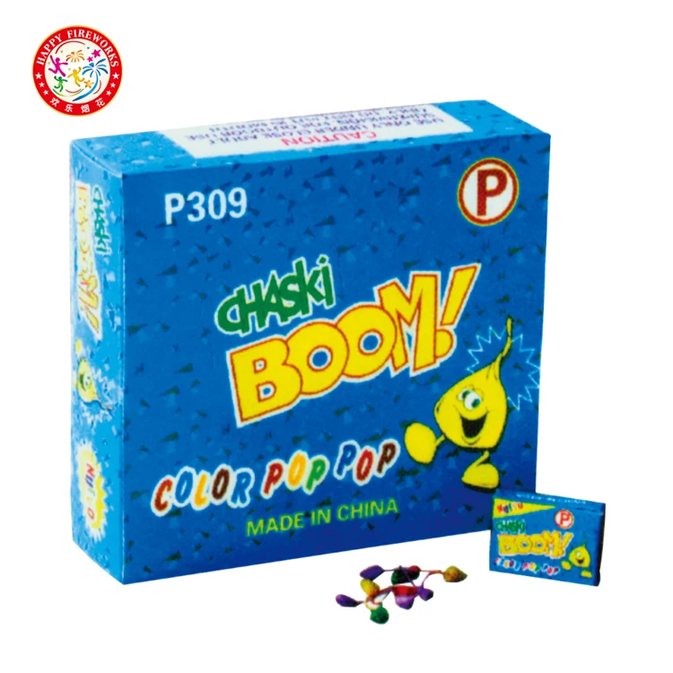 Цветные популярные китайские фейерверки