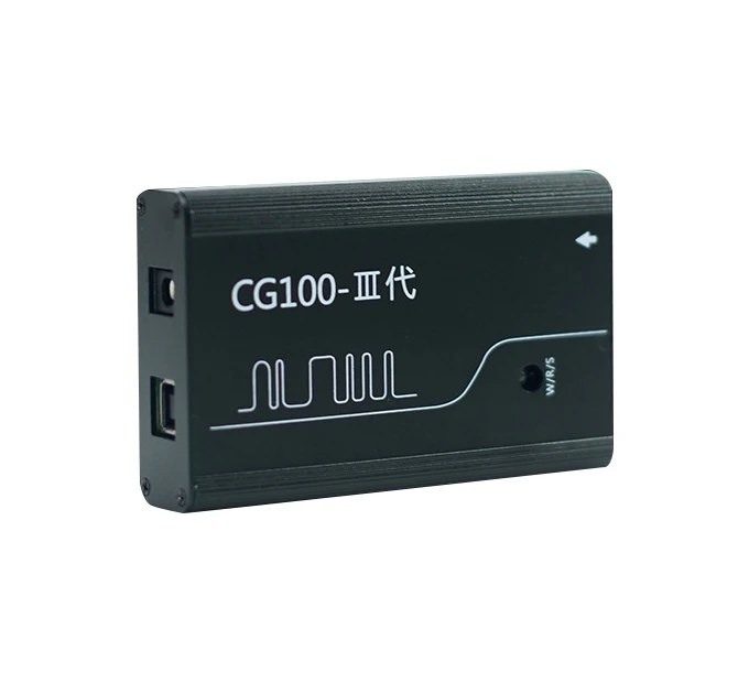 Free update&new design V3.0 software CG100 airbag reset tool support Renesas and Infineon