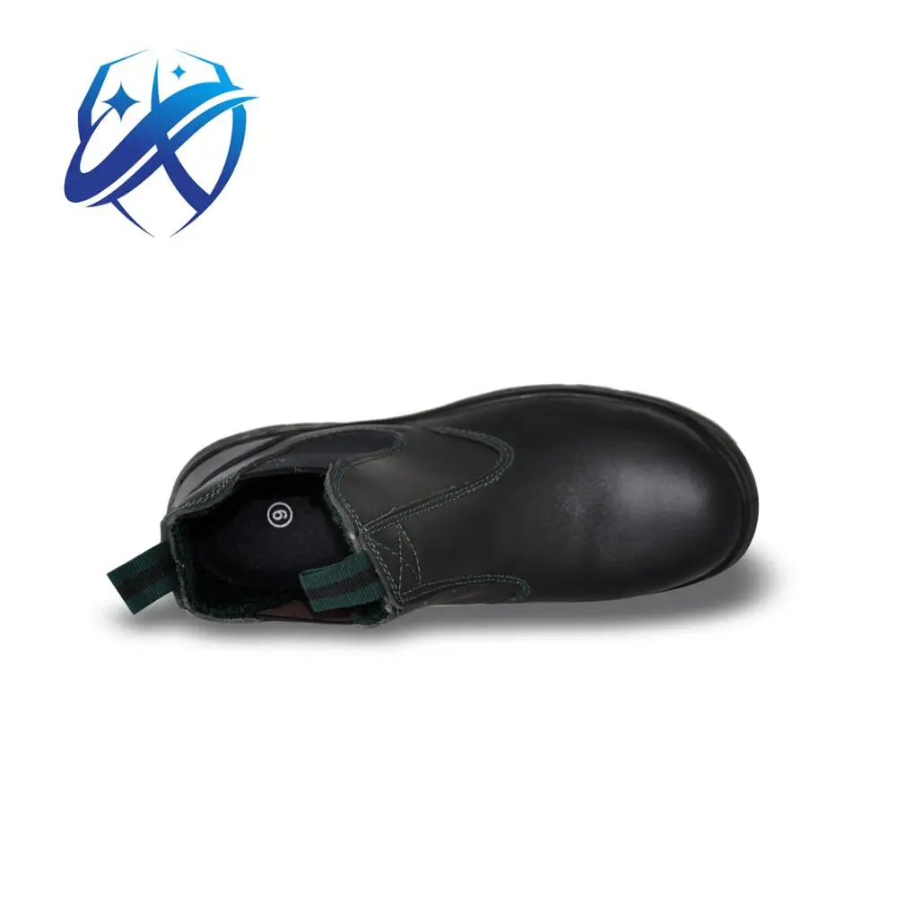 Factory OEM High quality work safety boots men for Canada