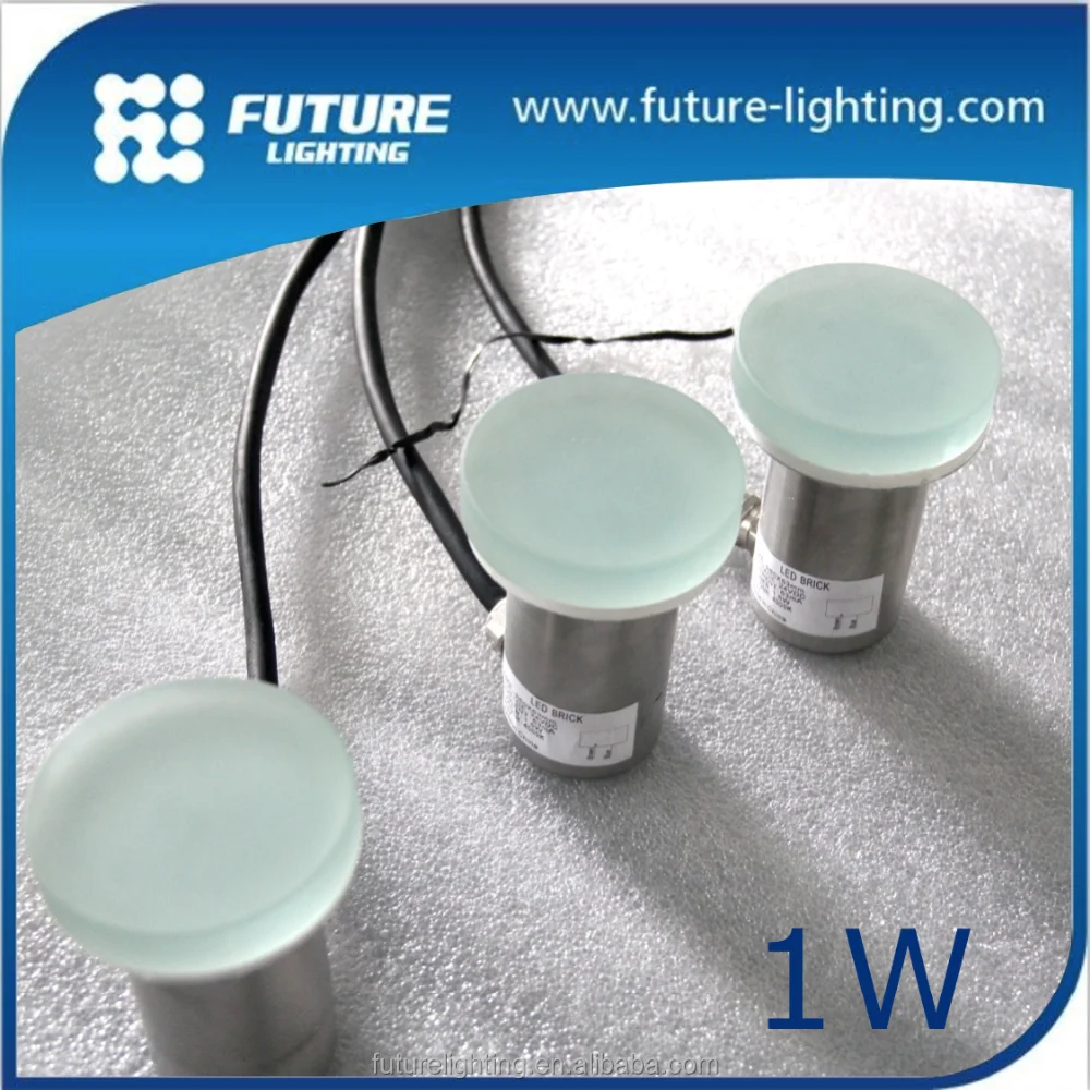 
Size customized round size design solutions international lightings brick paver light 