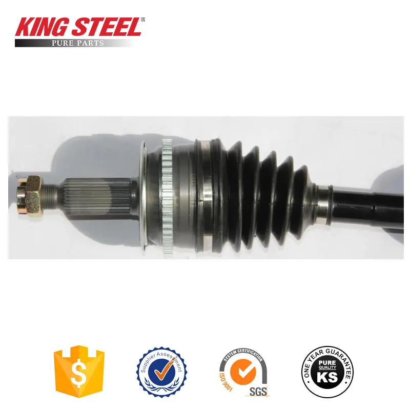 Front Drive Shaft for Mitsubishi L200 Triton 2007 3815A307 3815A309