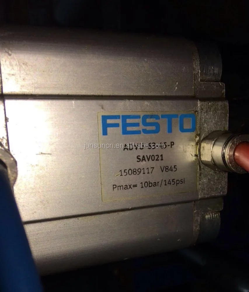 
ADVU-63-45-P Sealing Cylinder 