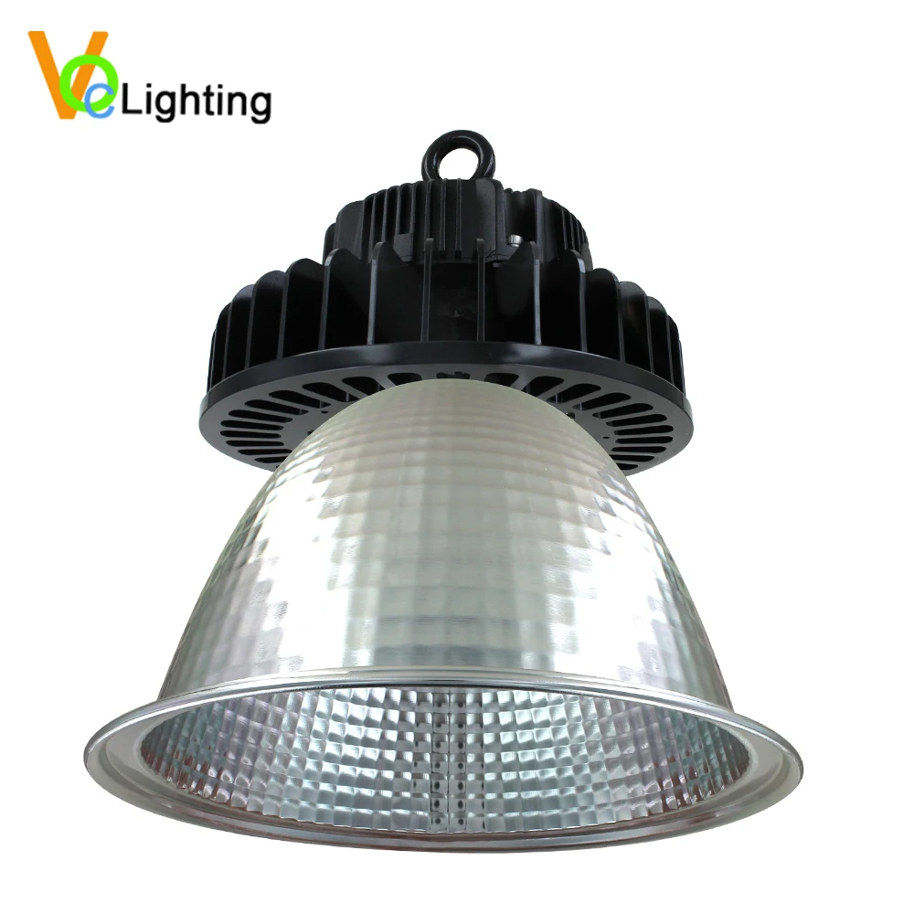 LED mining light outdoor high-power lighting ceiling lamp warehouse factory building stadium exhibition hall 150W pendant light