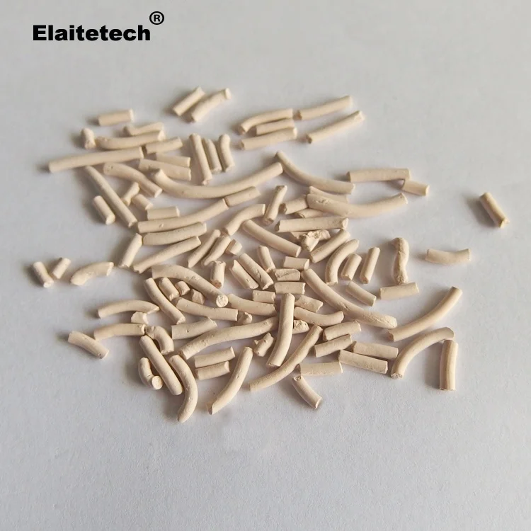 Desiccant and adsorbent zeolite 4A molecular sieve drying agent beads and pellets for dehydration