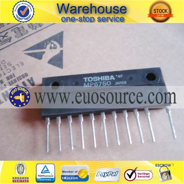 БТИЗ модуль имени Toshiba MP6750