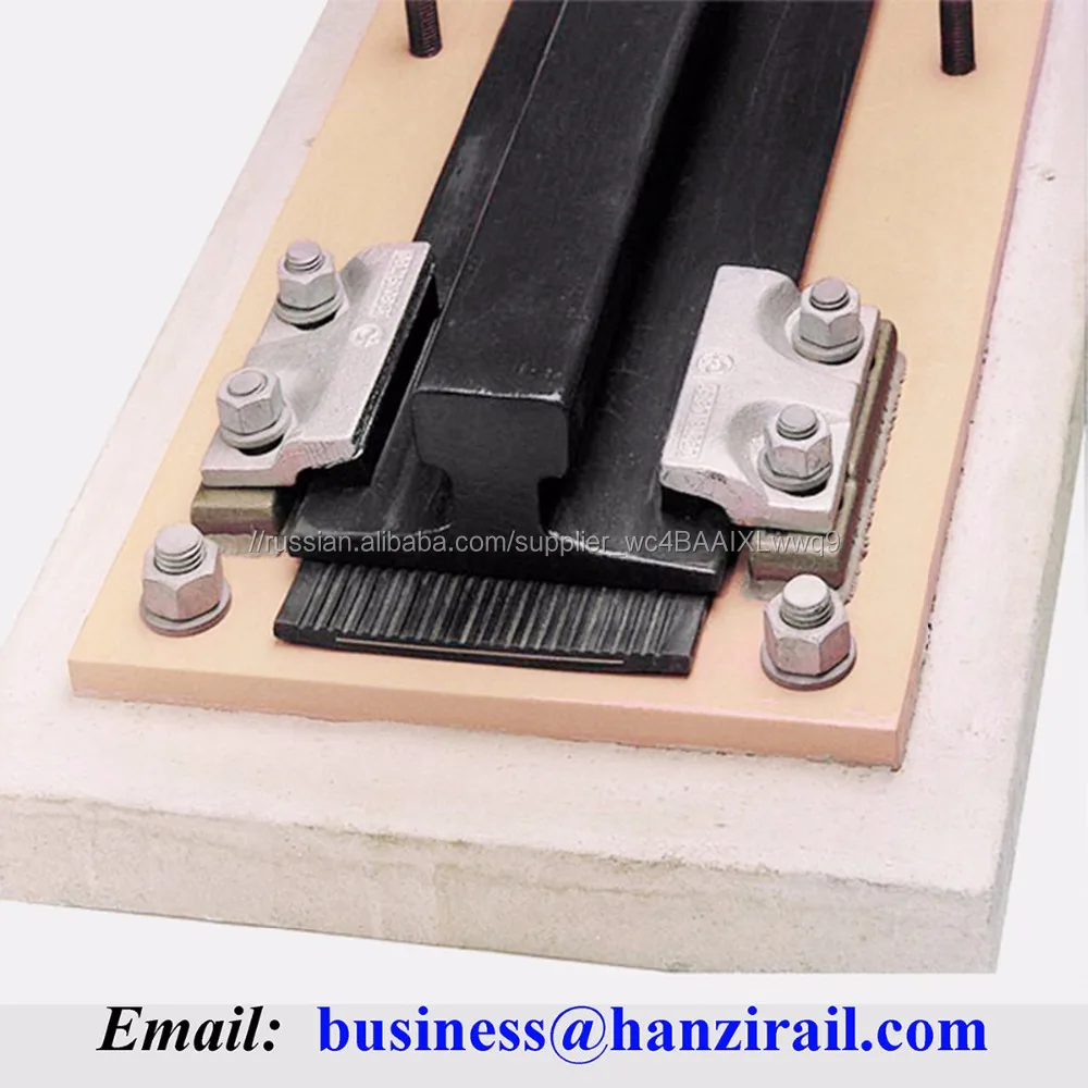 Please inquire Crane Rail Clip