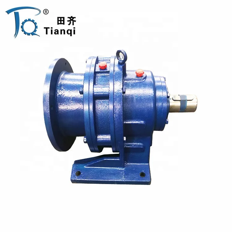 BLDC XWD planetary mixer motor reductor cycloidal reducer gear box