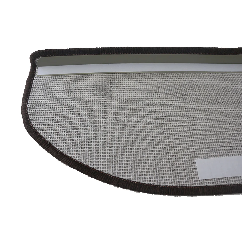 New Custom Design Non-slip Indoor Self-adhesive Stair Mat