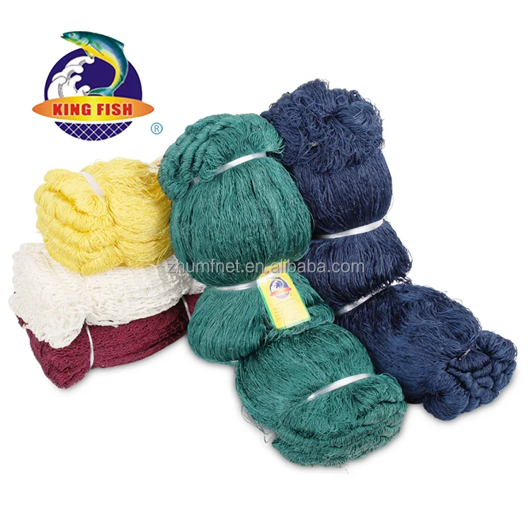 China factory selling Fly cheap japan deep sea fabric china nylon monofilament net fishing